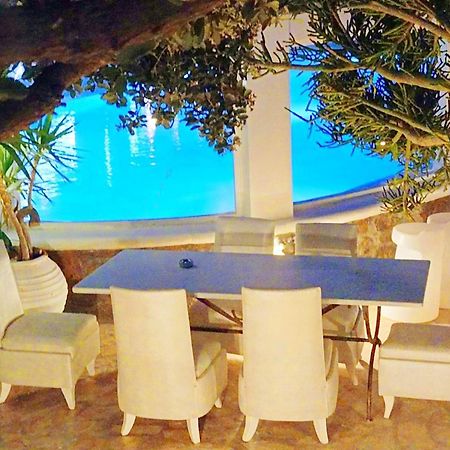 Mykonian Iros Suites & Villas Kalo Livadi Exterior photo