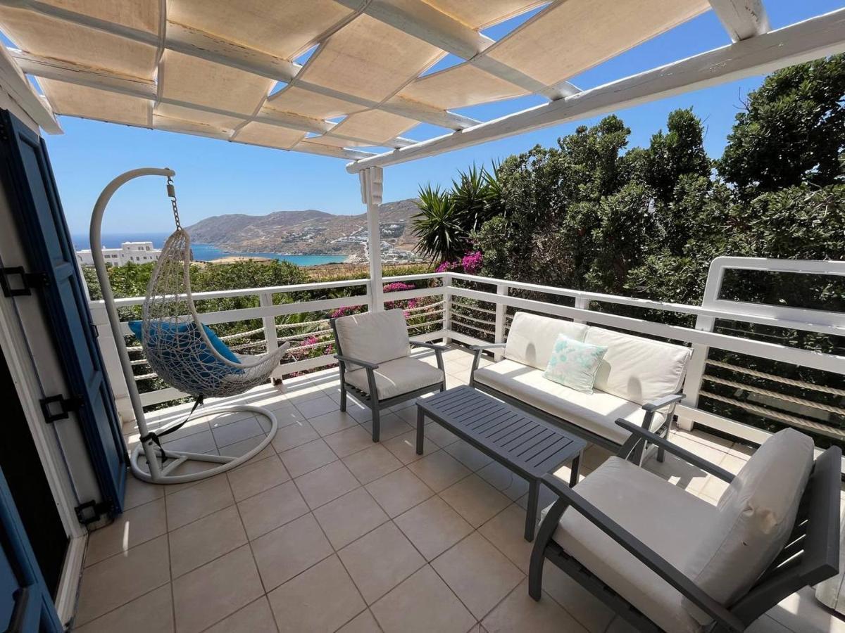 Mykonian Iros Suites & Villas Kalo Livadi Exterior photo