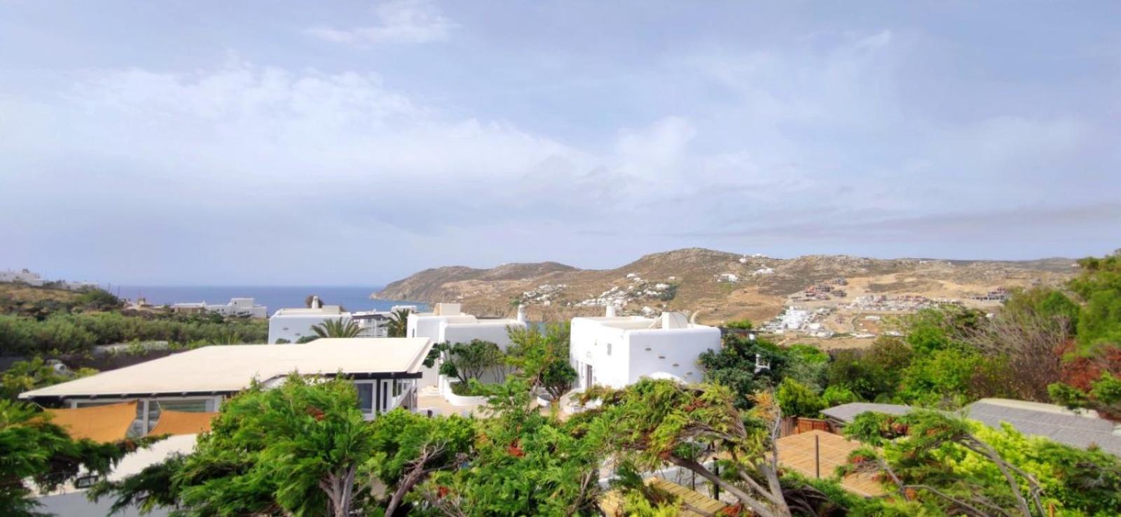 Mykonian Iros Suites & Villas Kalo Livadi Exterior photo