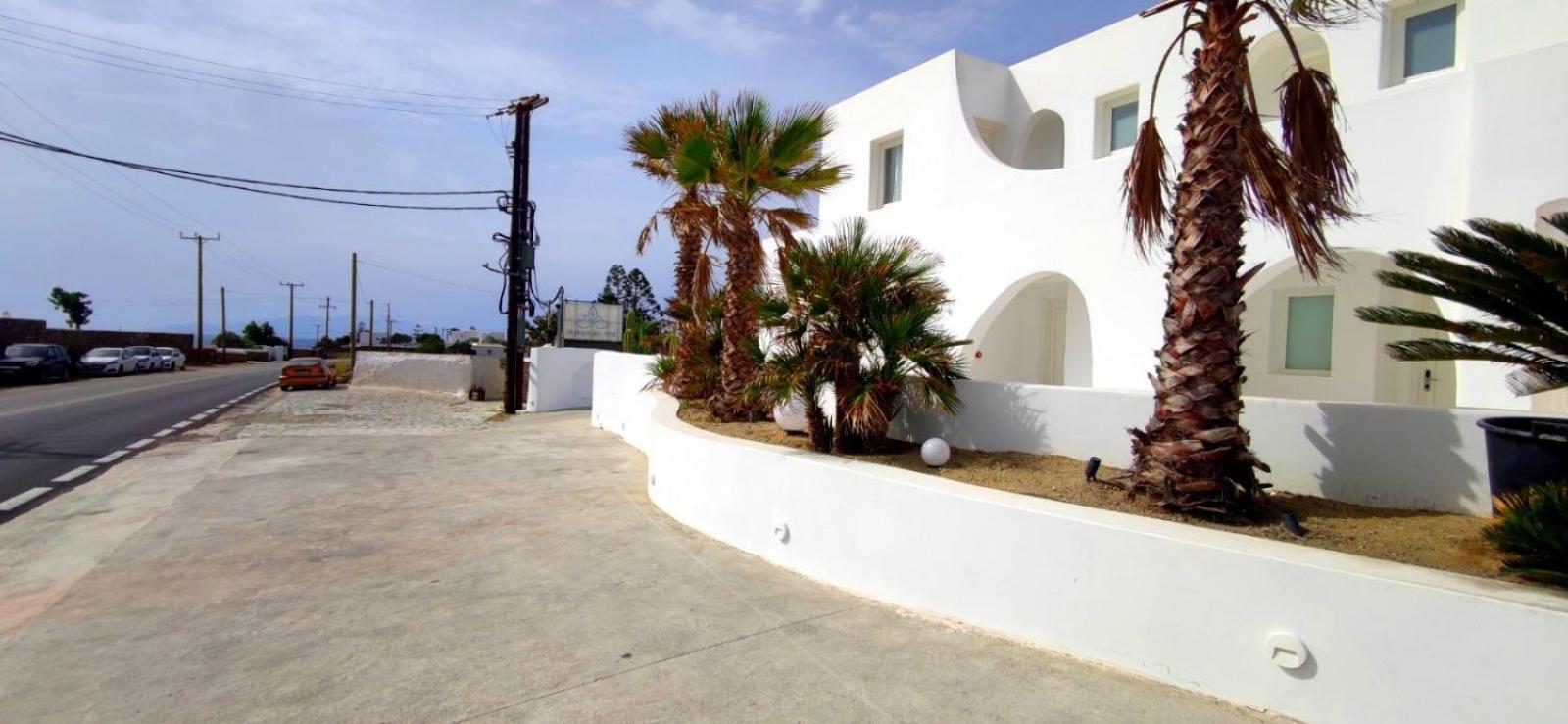 Mykonian Iros Suites & Villas Kalo Livadi Exterior photo