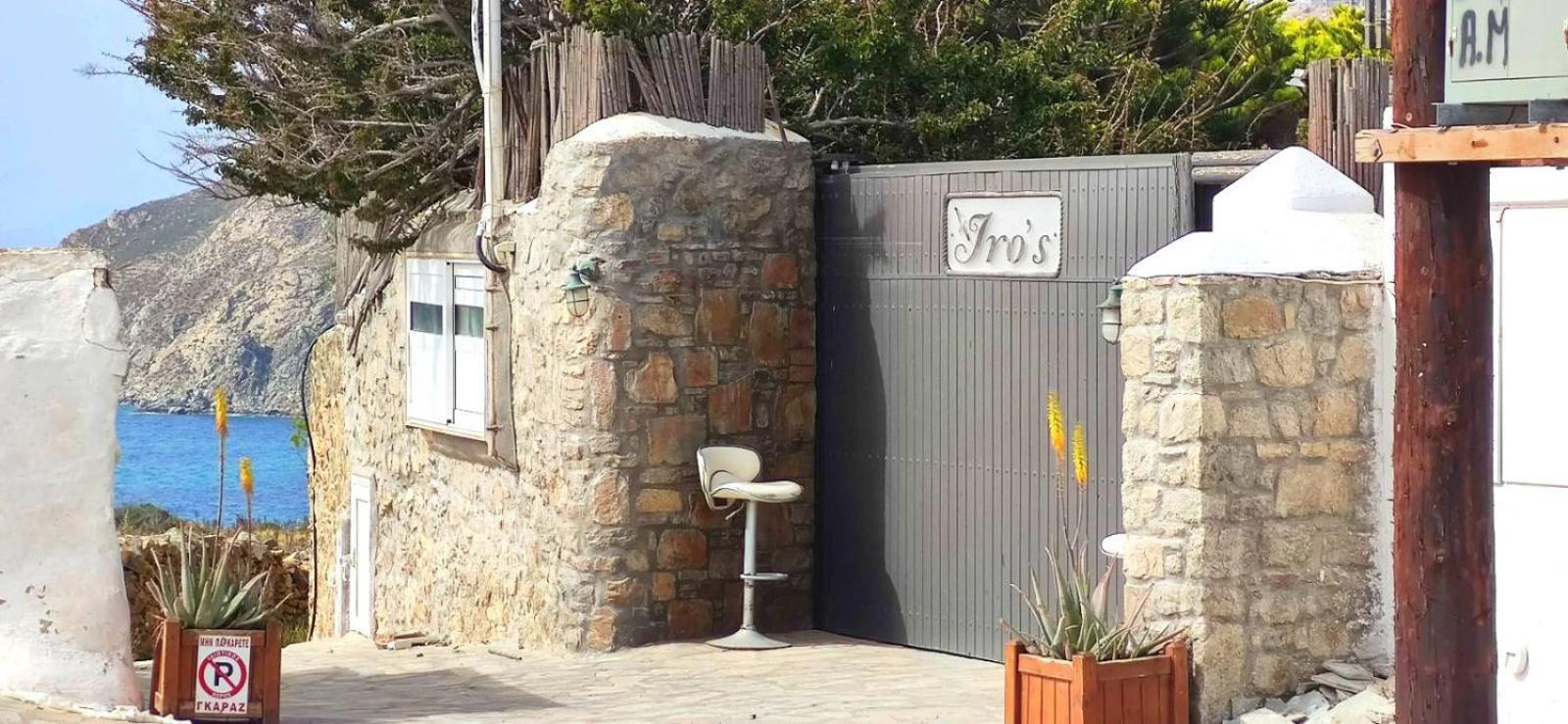 Mykonian Iros Suites & Villas Kalo Livadi Exterior photo