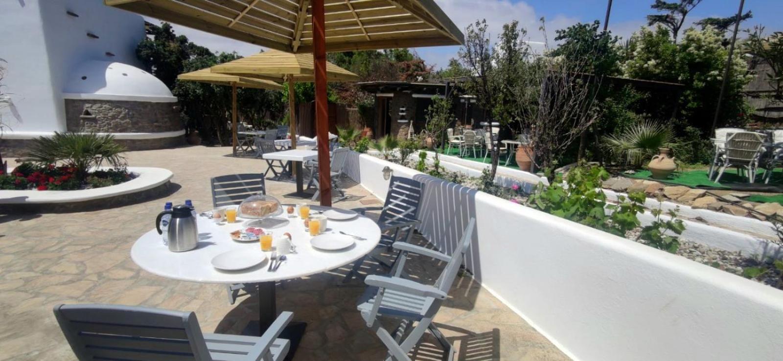 Mykonian Iros Suites & Villas Kalo Livadi Exterior photo