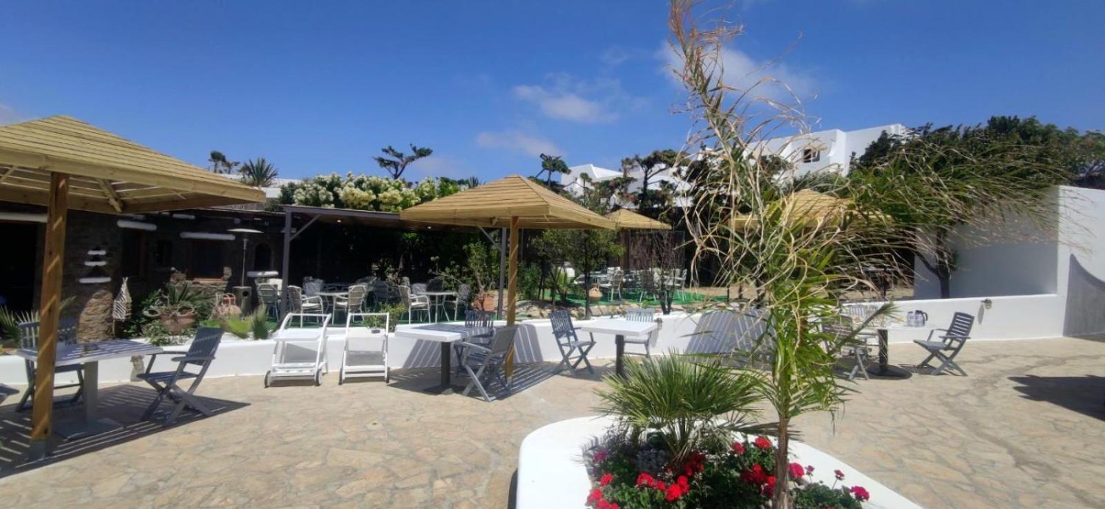 Mykonian Iros Suites & Villas Kalo Livadi Exterior photo