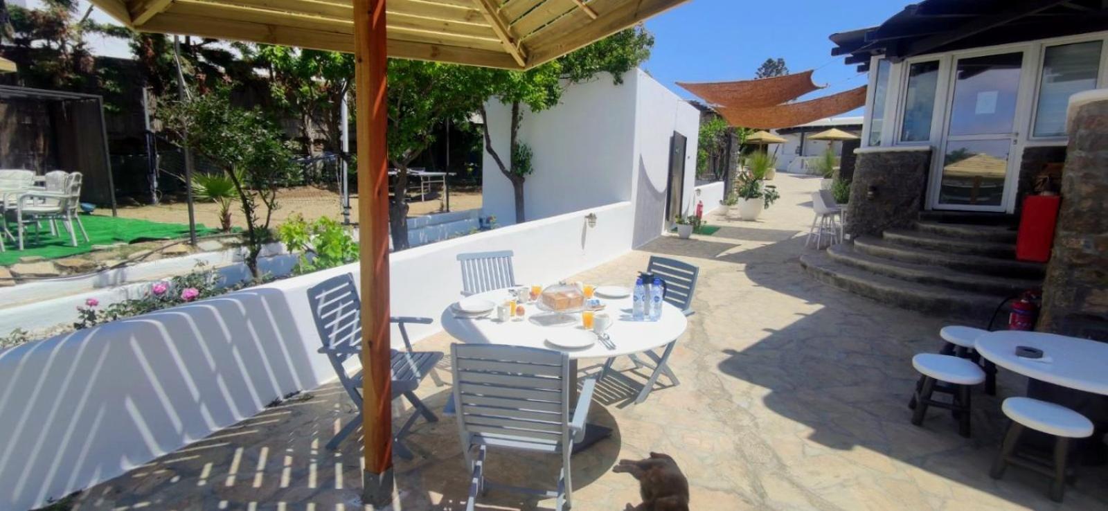 Mykonian Iros Suites & Villas Kalo Livadi Exterior photo