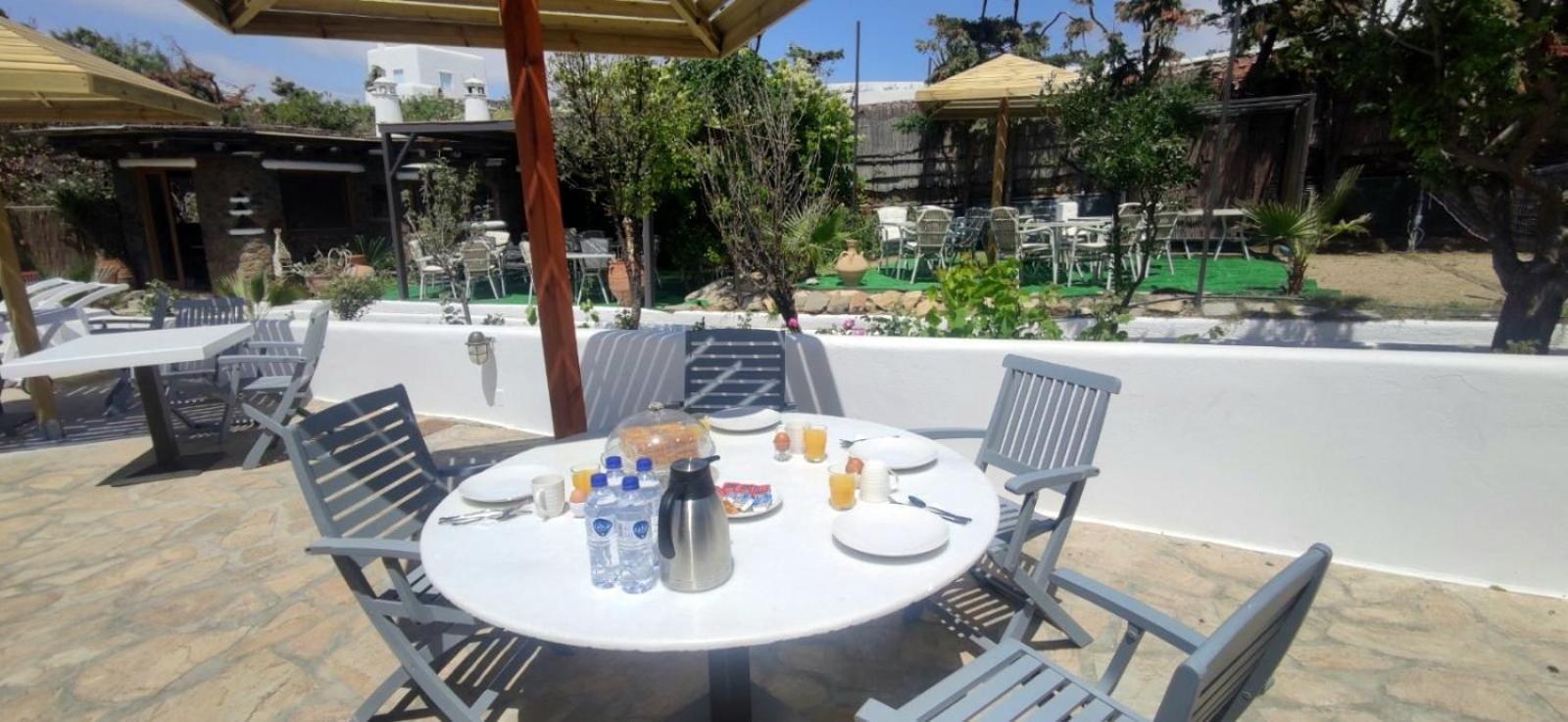Mykonian Iros Suites & Villas Kalo Livadi Exterior photo
