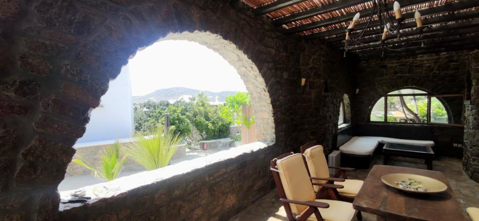 Mykonian Iros Suites & Villas Kalo Livadi Exterior photo