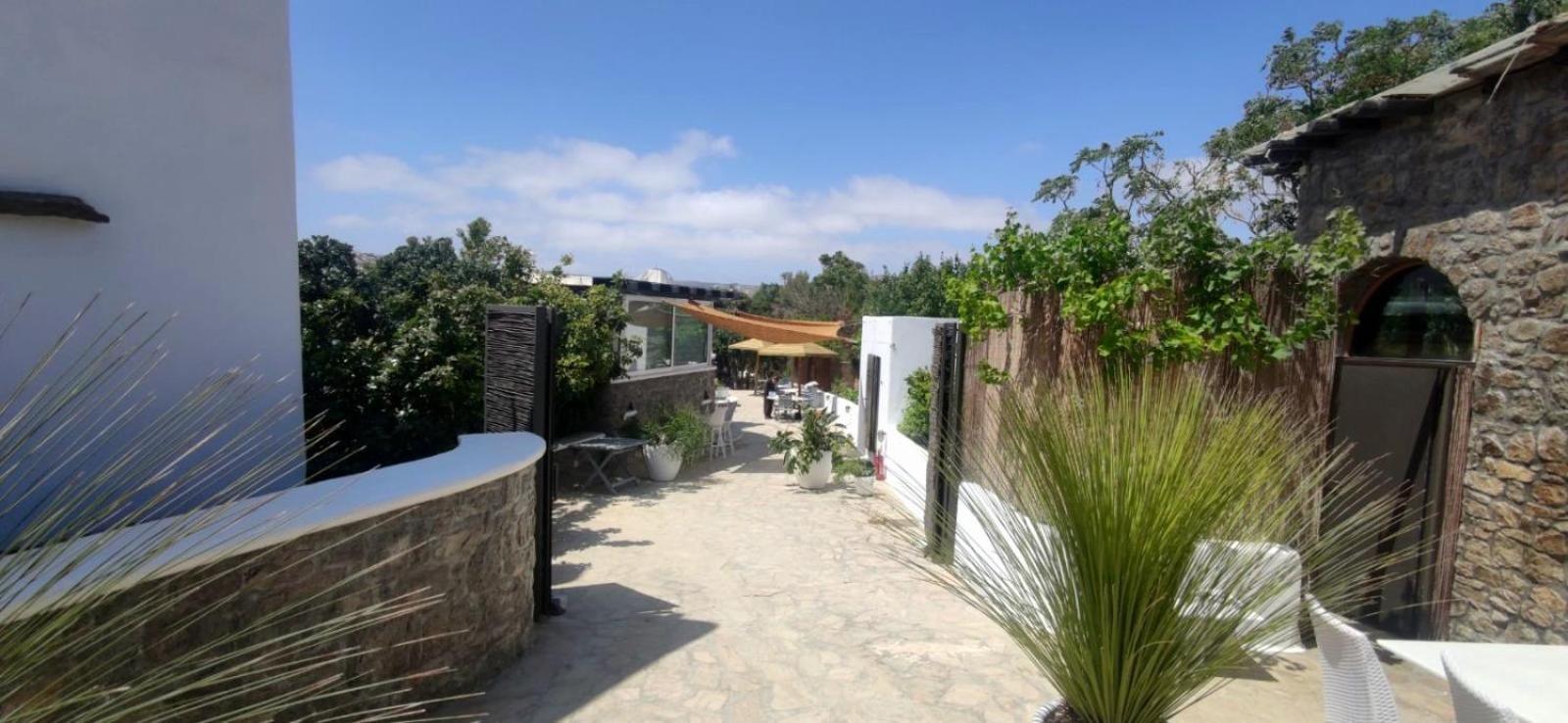 Mykonian Iros Suites & Villas Kalo Livadi Exterior photo