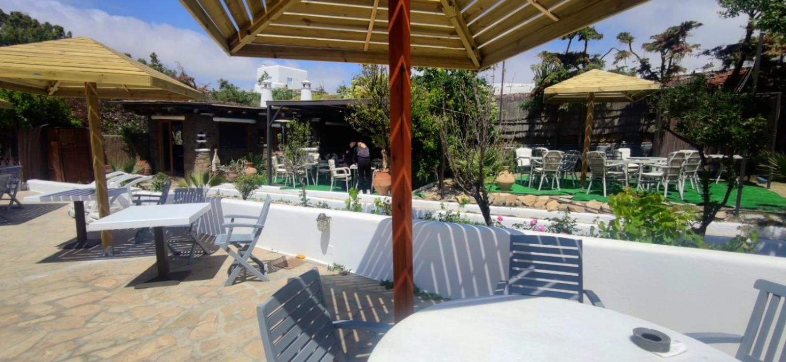Mykonian Iros Suites & Villas Kalo Livadi Exterior photo