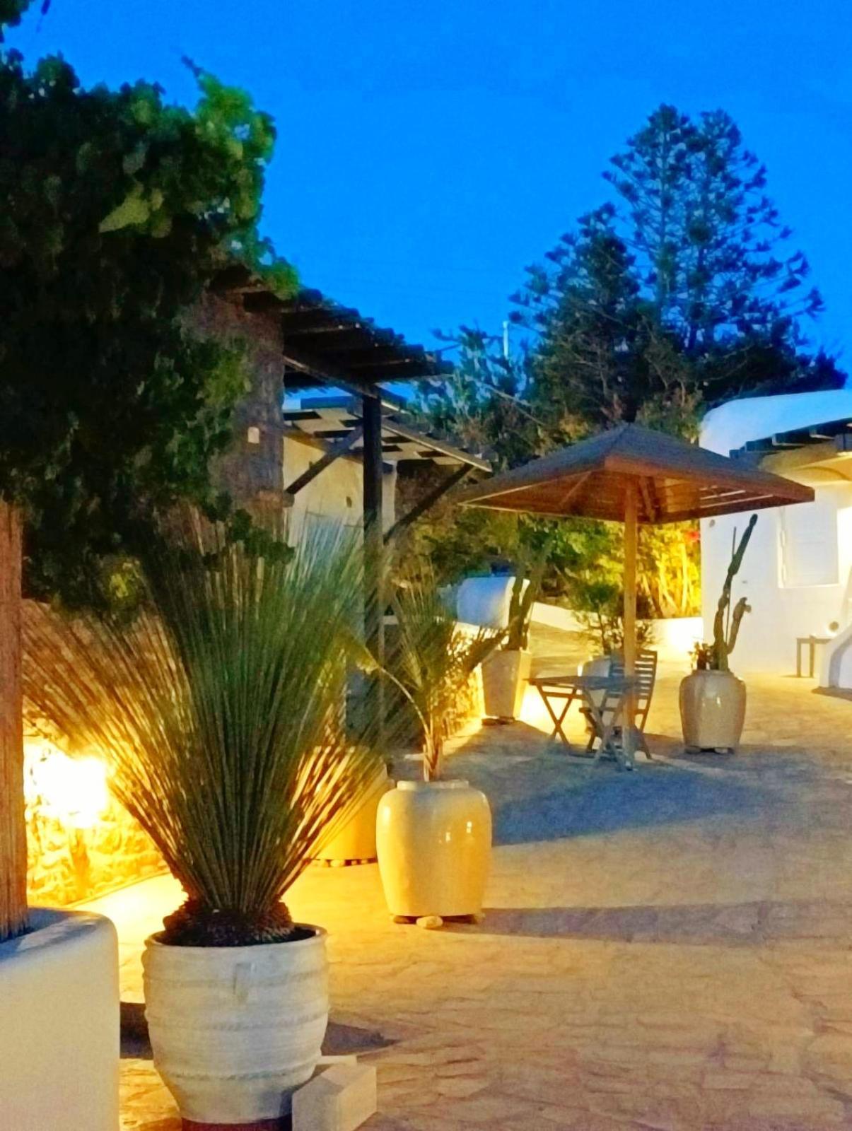 Mykonian Iros Suites & Villas Kalo Livadi Exterior photo