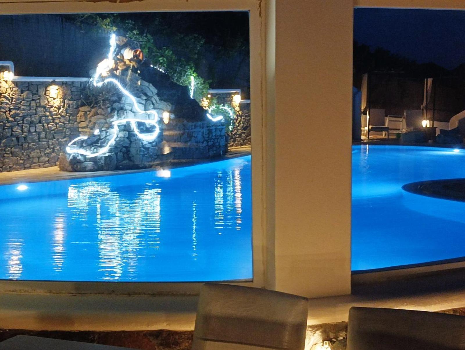 Mykonian Iros Suites & Villas Kalo Livadi Exterior photo