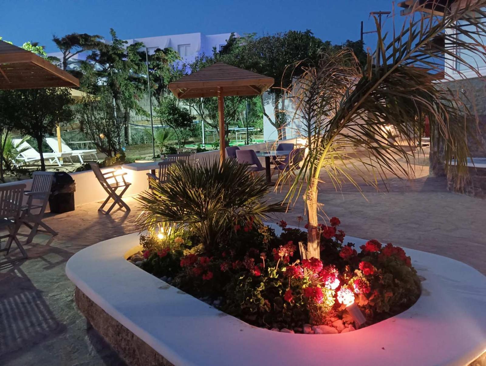 Mykonian Iros Suites & Villas Kalo Livadi Exterior photo