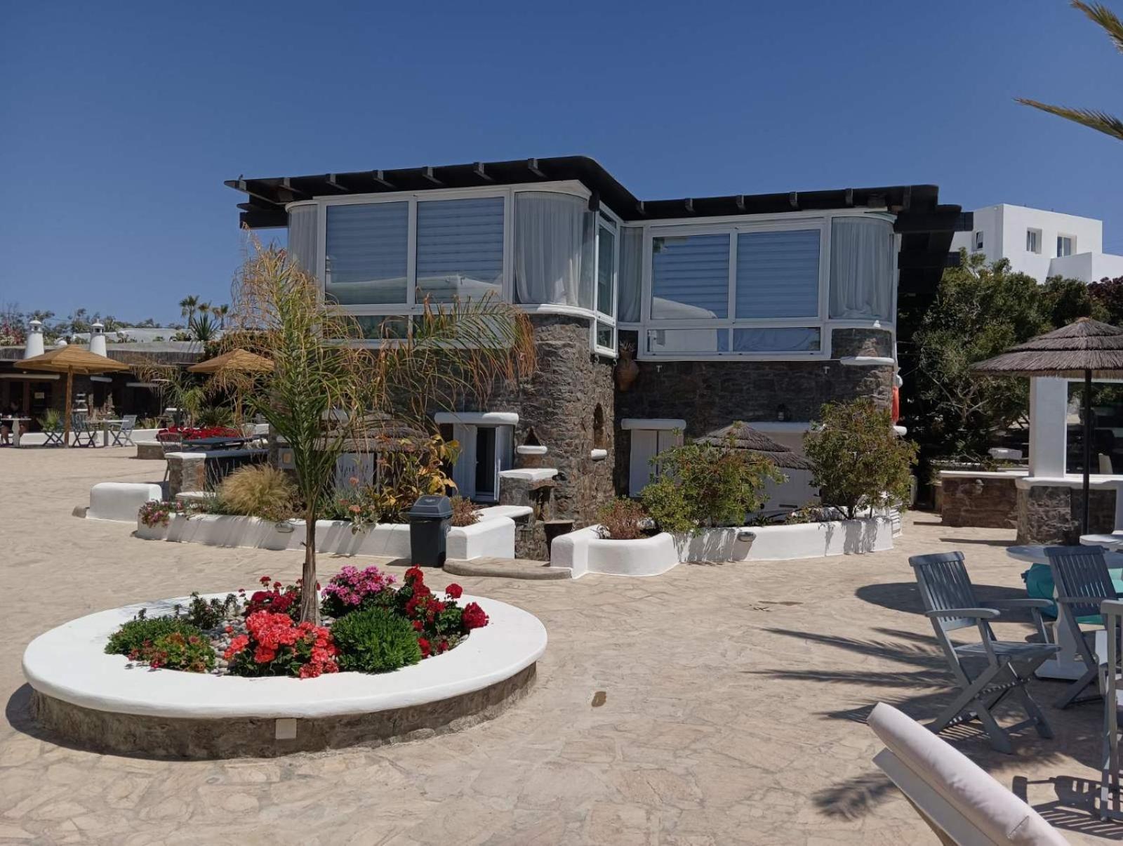 Mykonian Iros Suites & Villas Kalo Livadi Exterior photo